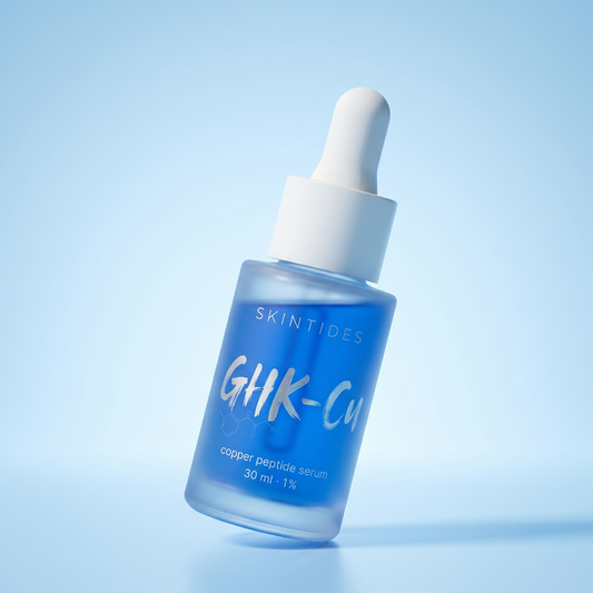 GHK-Cu Peptideserum